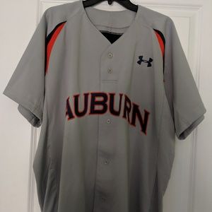 Auburn Baseball Jersey